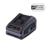 chargeur 2.4A 20V - batterie universelle pour la gamme SCHEPPACH 20V IXES