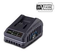 chargeur 2.4A 20V batterie universelle pour la gamme SCHEPPACH 20V IXES G