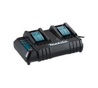 Makita DC18SH - Chargeur duo Li-Ion 14.4 - 18V