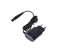 Chargeur 2 broches, adaptateur secteur EU, compatible avec les rasoirs Philips HQ8505/6070/6075/6090, câble de charge 15 V.