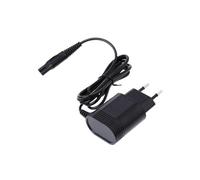 Chargeur 2 Broches, Adaptateur Secteur UE, Chargeur For Rasoir Électrique, Compatible Avec Les Rasoirs Philips HQ8505/6070/6075/6090, Envoyé Au Hasard