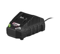 Chargeur 20 V - PARKSIDE - PLG 20 - Compatible PARKSIDE X 20 V Team - 60 min de charge - Filaire