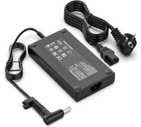 Chargeur 200W 10.3A Ordinateur Portable Compatible Adaptateur avec HP Pavilion Gaming 15 16 17, Omen 15 17, ZBook Fury Create Studio Power 15 17 G3 G4 G5 G6 G7 G8,737737-001 737757-001(4.5 * 3.0mm)