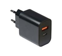 Chargeur 20w USB type A+C - PD-2120