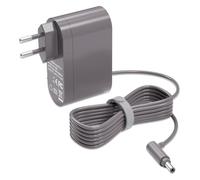 Chargeur 21,6 V, Compatible Avec Les Aspirateurs Sans Fil Dyson V6, V7, V8, DC58, DC59, DC61, DC62, SV03, SV04, SV05, SV06, Cordon D'alimentation 21,6 V(US)