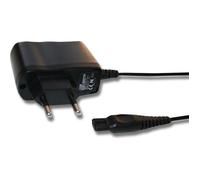 Chargeur 220 V (15V-0,4A) pour rasoir Philips HQ-Serie, par exemple: HQ7762, HQ8240, HQ8894, HQ9199. remplace: HQ8505, CRP136.