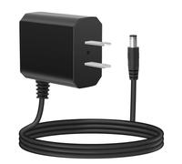 Chargeur 22V-23V pour MBTTODF PB101 Stick Aspirateur CZH013230050USWA | Alimentation de rechange CC 22 V compatible avec batterie rechargeable 8,5 V 2600 mAh 48,1 Wh, adaptateur 23 V 0,5 A