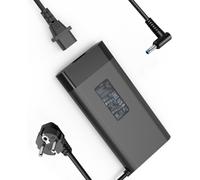 Chargeur 230 W Slim AC pour ordinateur portable HP Omen 15 16 15-en1013dx 15-ek1013dx 16-b1797nr 16-b1085nr 16-b0005dx 16-b0013dx 16-c0002dx 16-c0002dx 16-c00002dx 16-c00005dx