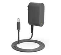 Chargeur 24 V/17 V compatible avec les aspirateurs Dyson DC44, DC35, DC34, DC31, DC30, DC56 et DC45. Adaptateur secteur avec prise américaine.
