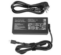 Chargeur 240W 20V 12A pour ASUS ROG Zephyrus G16 GU605M GU605MY GU605MZ ASUS TUF Gaming A16 FA608 FA608W ASUS 240W ADP-240EB B Chargeur
