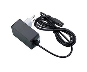 Chargeur 24V 1A pour Trottinette Electrique Adulte Scooter électrique Razor E300, E200, E100, PR200, MX350, Dirt Quad, Pocket Mod, Sports Mod, Go Kart, Crazy Cart, eSpark