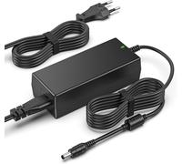 Chargeur 24V Kompatibel mit Logitech Racing Wheel G920 G923 G940 G25 G27 G29 GT Microsoft Wireless Xbox 360 E-X5C19 EX5C19 841-000038 PS3 G25 190211-0010 190211-A030 ADP-18L R33030 Adaptateur Secteur