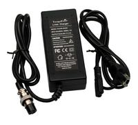 Chargeur 25.2V 29.4V 2A pour pack de batteries Neon Nitro Hoverboard 25.9V 24V 7S