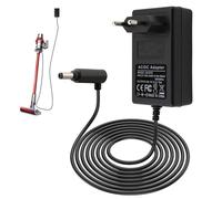 Chargeur 26.1V Compatible avec Dyson V8, V7, V6 Animal, Absolute, pour Batterie SV03-11,DC58, DC59, DC60, DC61, DC62, DC72, DC74, Motorhead Fluffy Extra, SV04 à SV11, Câble 1,8M,0.78A