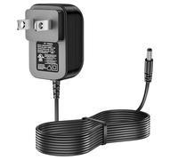 Chargeur 26,5 V pour aspirateur sans fil LEVOIT LSV-V201-WUS LVAC-120 LVAC | Compatible avec LEVOIT LSV-V201-WUS/LVAC-120 / LVAC -200 22,2 V Li-ion batterie sans fil adaptateur d'alimentation pour