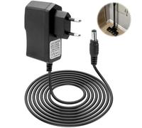 Chargeur 26V 500mA pour Aspirateur Hoover H-Free 100/200/500/700/800, Adaptateur d'alimentation pour Hoover HF122RH, HF122GPT, HF522NPW, HF522SFP, Chargeur de Base pour Aspirateur sans Fil