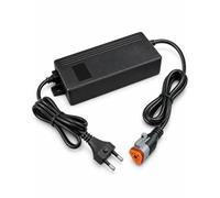 Chargeur 28 V 7,5 A compatible avec robot tondeuse Mammotion Yuka Mini 500, LUBA Mini, AWD 800, AWD 1500H