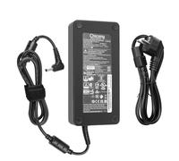Chargeur 280W pour AORUS 15 15X 16 17 2024 2023 XMG Neo 15 16 17 Terra Mobile Gamer Elite 3 Ultra 7 pcspecialist ionico IV-15 Chargeur 280W A280A013P Adaptateur