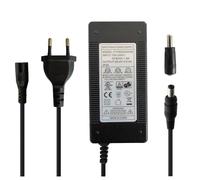 Chargeur 29,4 V 2 A pour batterie au lithium 24 V 29,4 V 7S avec fiche DC 5,5 x 2,1 mm 5,5 x 2,5 mm