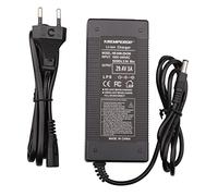 Chargeur 29,4V Skateboard 3A pour Trottinette Chargeurs de Batterie au Lithium polymère 24 V 25.2 V 25.9 V 7S DC5525MM / DC5521MM (DC)