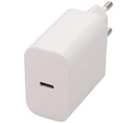 Chargeur 2P - USB-C - 18W - blanc