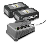 Kärcher Professional Starter Kit Battery Power+ 18/30 2.445-072.0 Batterie pour outil et chargeur 18 V 3 Ah Li-Ion