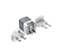 Energizer Adaptateur secteur 38 W USB-A/USB-C, prises UE/UK/US