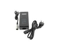 Chargeur 3 broches pour batterie lithium VAE 36V vélo E-SCAPE