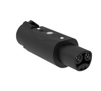 Chargeur 32A Type 1 vers modèle Y for convertisseur de Charge Adaptateur de Chargeur de Voiture modèle