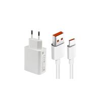 Chargeur 33W + Câble USB C - Officiel