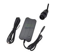 Chargeur 36V 2Ah Arcade fiche ronde 3 broches