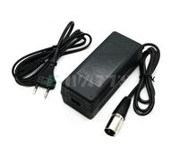 Chargeur 36V / 42V 2A XLR : compatible avec les trottinettes Beeper Cross FX1000 et FX1100. Recharge rapide et fiable.