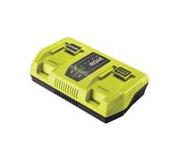 RYOBI Chargeur 36V MAXPOWER 2 ports 6 0 A RY36C2PA G