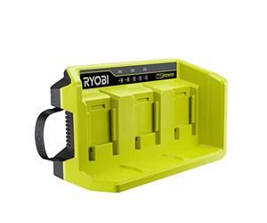 Chargeur 36V RYOBI - 3.0Ah - 3 Ports - RY36C3PA