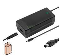 Chargeur 36V (sortie 42v) 2A DC connecteur 5.5x2,5mm pour Cecotec Ousider/Bongo série A