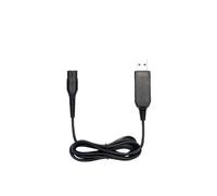 Chargeur 4,3 V 70 mA, compatible avec Philips, compatible avec Oneblade QP2520 MG3740 A00390, cordon d'alimentation et câble de charge de remplacement for tondeuse électrique(USB Plug)