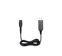 Chargeur 4,3 V 70 MA, Compatible Avec Philips, Oneblade, QP2520, MG3740, A00390, Câble D'alimentation Et Câble De Charge De Remplacement For Tondeuse Électrique(USB Plug)