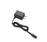 Chargeur 4,3 V 70 MA, Compatible Avec Philips, Oneblade, QP2520, MG3740, A00390, Câble D'alimentation Et Câble De Charge De Remplacement For Tondeuse Électrique(US Plug)