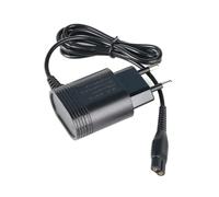 Chargeur 4,3 V A00390 Avec Prise Européenne Et Câble D'alimentation Secteur, Compatible Avec Les Rasoirs PHILIPS OneBlade QP2520, QP2521 Et QP2523.