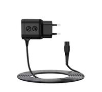 Chargeur 4.3V, Compatible For Philips, Compatible For Norelco,OneBlade QP2520 QP2620 QP2515 QP2510 MG3730 MG3720 MG3710 Rasoir Électrique(EU)