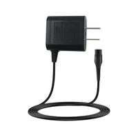 Chargeur 4.3V, Compatible For Philips, Compatible For Norelco, OneBlade QP2520 QP2620 QP2515 QP2510 MG3730 MG3720 MG3710 Rasoir Électrique(US 1pcs)