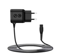 Chargeur 4.3V, Compatible For Philips, Compatible For Norelco, OneBlade QP2520 QP2620 QP2515 QP2510 MG3730 MG3720 MG3710 Rasoir Électrique(EU 1pcs)