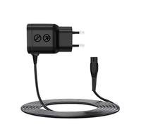 Chargeur 4.3V, Compatible For Philips, Compatible For Norelco, OneBlade QP2520 QP2620 QP2515 QP2510 MG3730 MG3720 MG3710 Rasoir Électrique(EU)