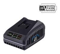 Scheppach Chargeur de batterie SBC4.5A – 4,5A 20V Li‑ION pour gamme 20V IXES