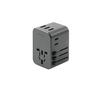 Chargeur 4 En 1 Energea 3 Usb 2 Usb-C Compatible États-Unis Et Royaume-Uni