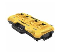 Chargeur rapide 4 ports universel XR - TOUGHSYSTEM DEWALT DCB104-QW