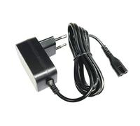 Chargeur 4 V 2 A, Compatible Avec Les Tondeuses Sans Fil Wahl Magic 8148, 8164, 8504, 8509 Et 8591, Cordon Adaptateur Secteur, Compatible Avec Les Tondeuses Sans Fil Wahl Magic 1919(Eu)