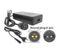 Chargeur 42 V 2 A pour Rotwild, ZEG, BMZ, Derby Cycle, Impulse, Gazelle