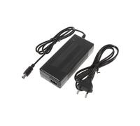 Chargeur 42 V 2 A pour Trottinette Électrique pour M365, pour ES2/ES4 - Adaptateur Secteur Universel pour Batterie au Lithium, Prise UE
