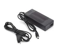 Chargeur 42V 1.5A pour trottinette électrique URBANGLIDE RIDE 100S/100XS/100 MAX (pièce détachée) Noir